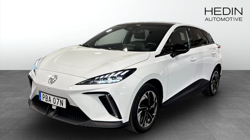 Bild 1 av MG 4 Electric Long Range 64 KWH LUXURY