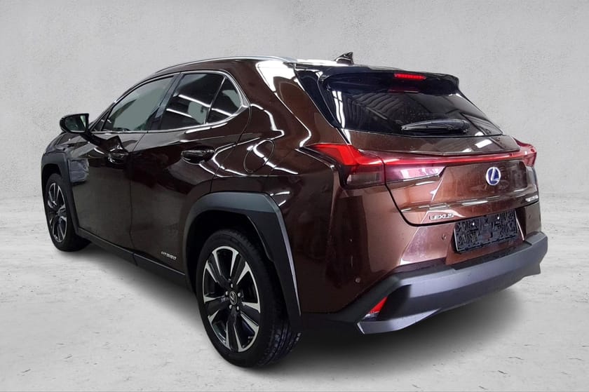 Bilde 3 av Lexus UX 250h 184HK - Premium - Skinn - El. seter - Mark Levinson