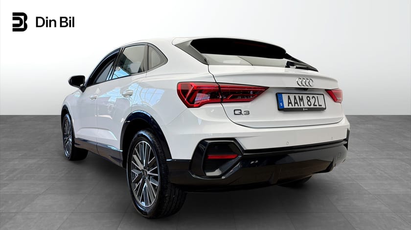 Bild 3 av Audi Q3 Sportback 35 TFSI Proline 150HK S Tronic