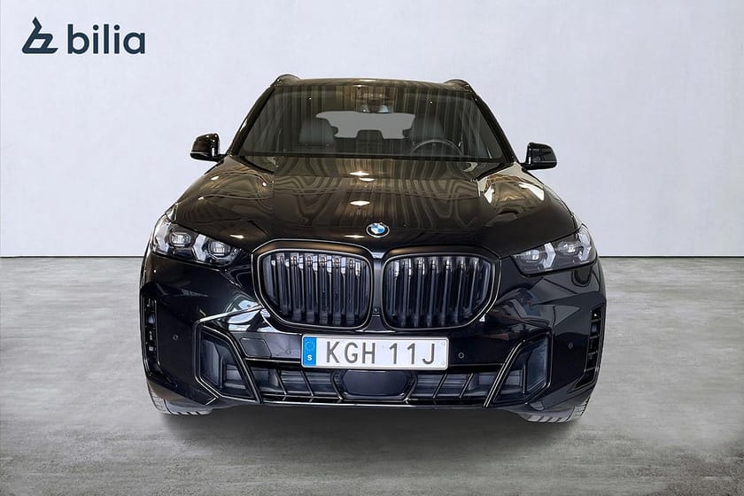 Bild 5 av BMW X5 xDrive30d | M Sport | Drag | luftfjädring
