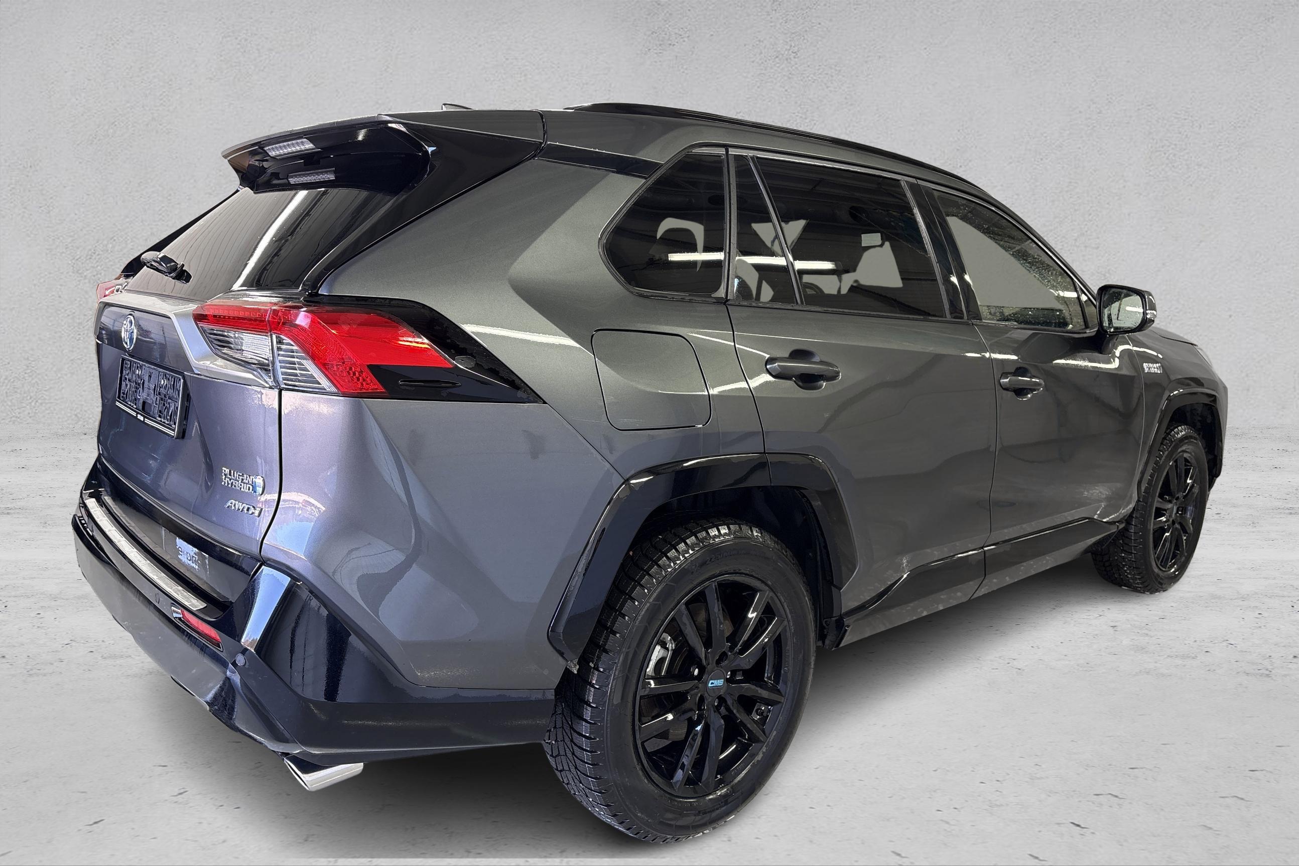 Thumnail bilde 2 av Toyota RAV4 Plug-in Hybrid