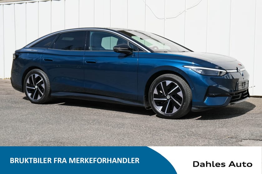 Bilde 1 av Volkswagen ID.7 Pro fb  77kwh 286hk excl.