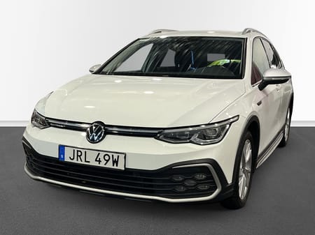 Volkswagen Golf Alltrack