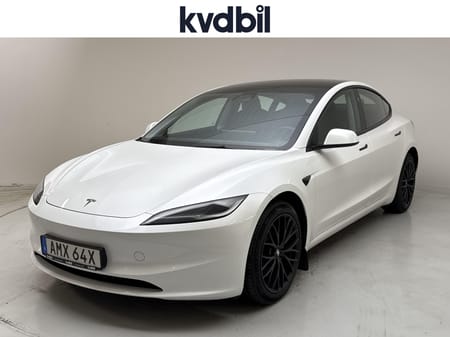 Tesla Model 3 Long Range AWD