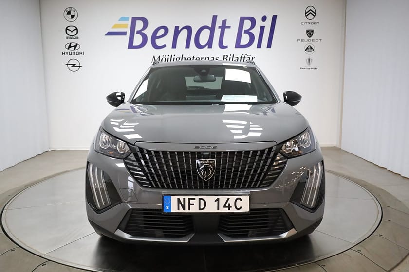 Bild 5 av Peugeot 2008 1.2 PureTech Automat 131 hk