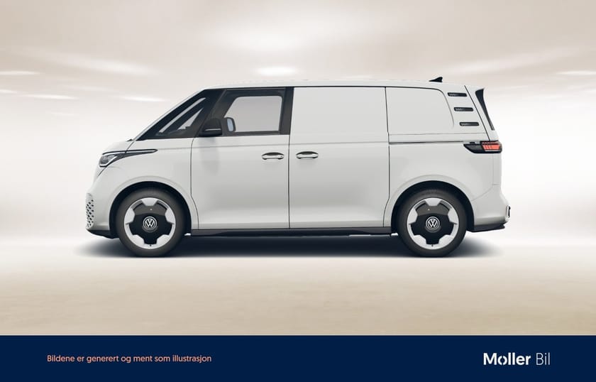 Bilde 3 av Volkswagen ID. Buzz Cargo 77kwh 204 hk