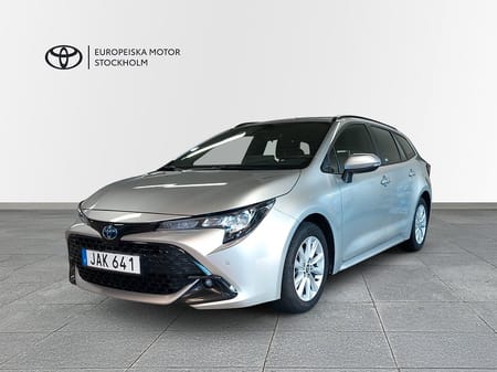 Toyota Corolla Touring Sports Hybrid