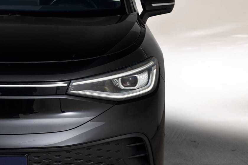 Bilde 5 av Volkswagen ID.5 Pro Performance 77kwh 204hk