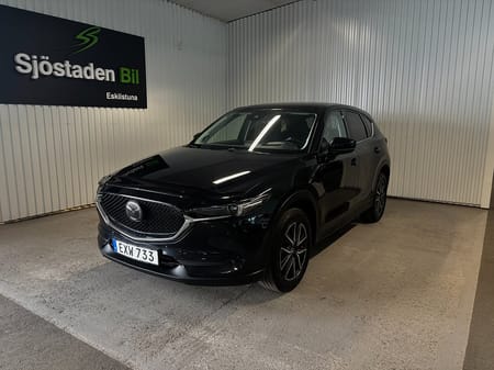 Mazda CX-5 2.2 SKYACTIV-D AWD Drag Navi Kamera