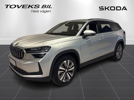 Škoda Kodiaq 7-Seater
