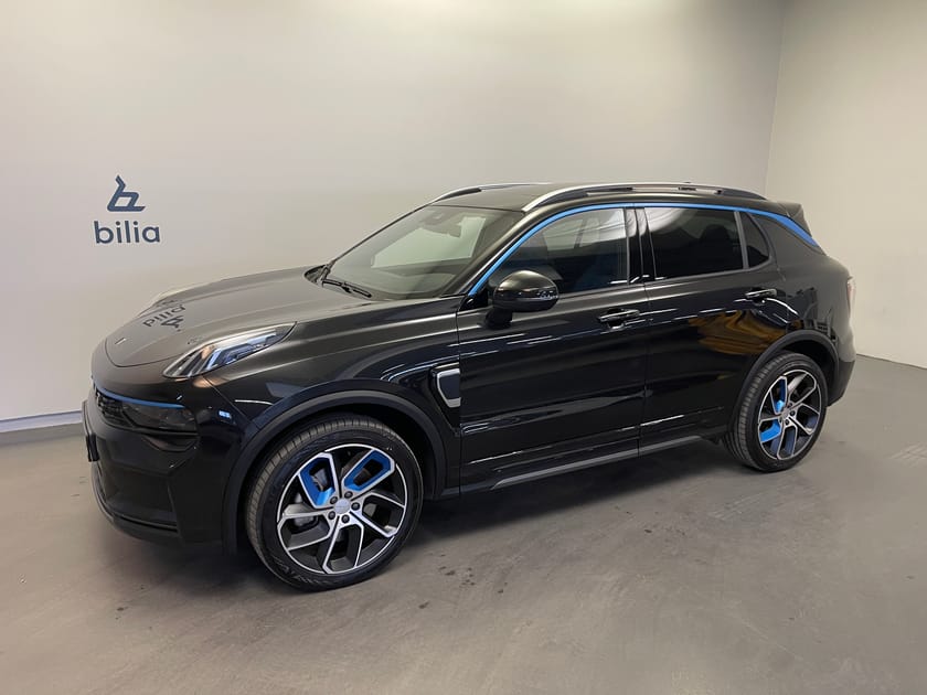 Bild 1 av Lynk & Co 01 PHEV HEV / Panoramaglastak / Navigation /