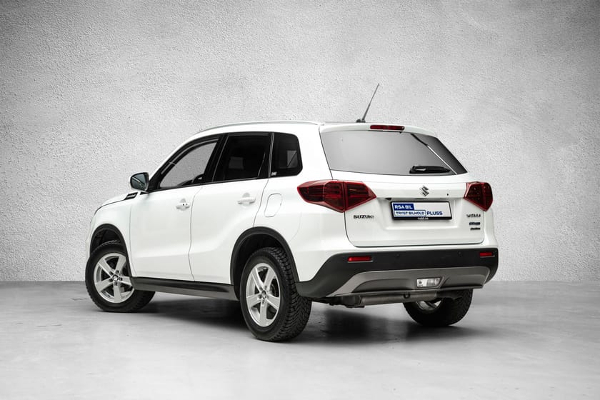 Bilde 2 av Suzuki Vitara Hybrid AllGrip 4X4/HYBRID/AUTO/GARANTI/VELHOLDT/INNBYTTE
