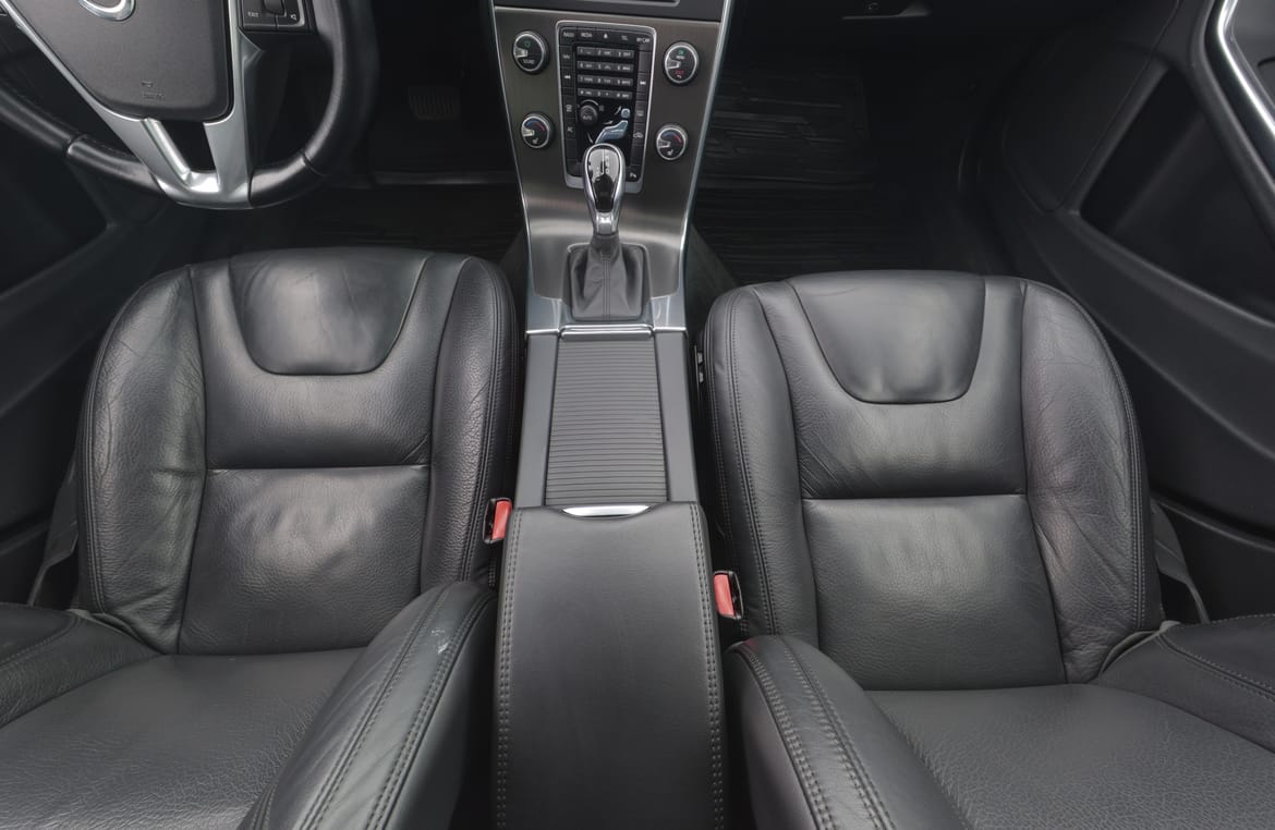 Volvo V60 2014 - miniatyr 10