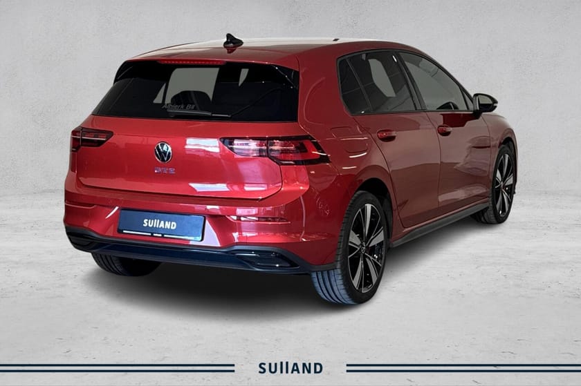 Bilde 5 av Volkswagen Golf GTE 8    ehybrid     dsg