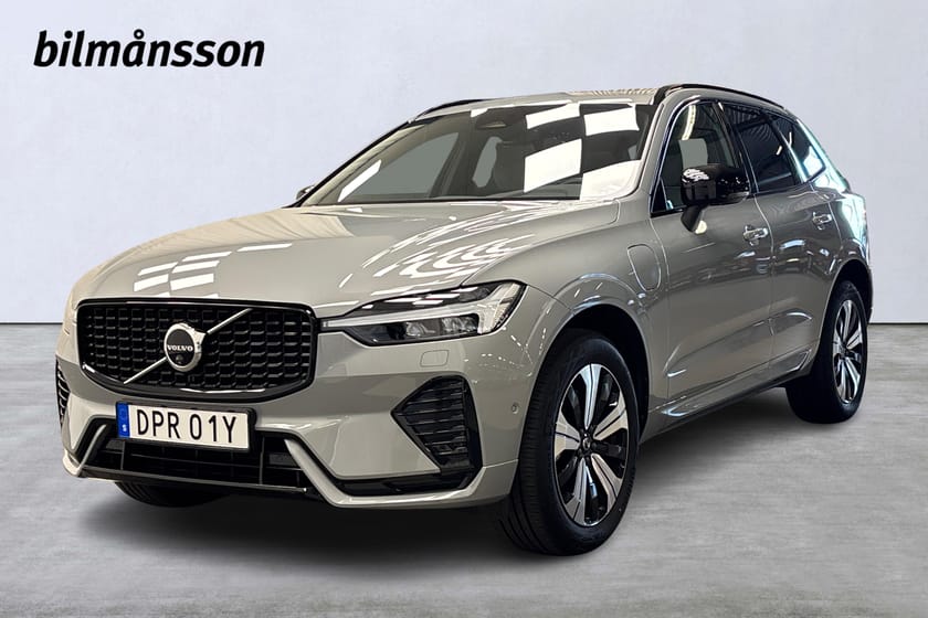 Bild 1 av Volvo XC60 T6 Plus Dark Edition