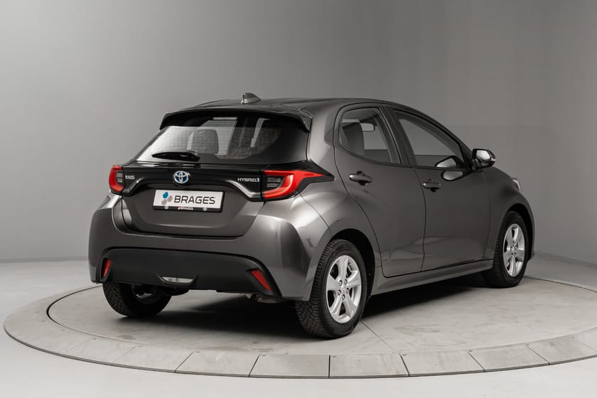 Bilde 4 av Toyota Yaris Hybrid 1,5 Active Tech