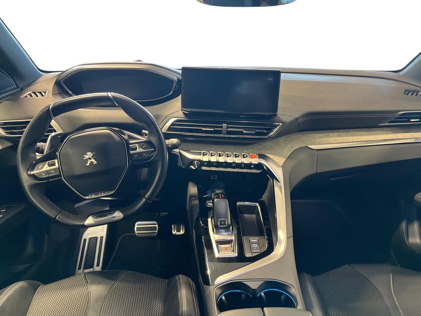 Bild 5 av Peugeot 3008 GT PureTech 130 A 5-d SUV