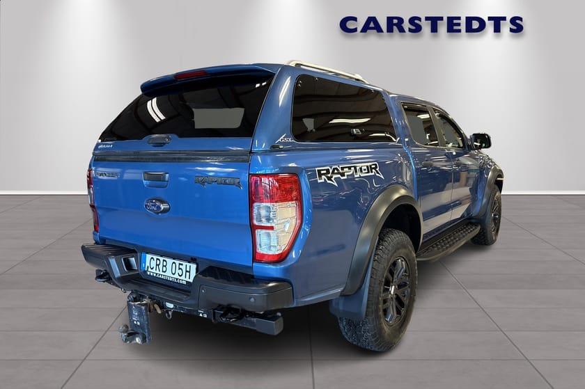 Bild 3 av Ford Ranger Raptor 2.0 Ecoblue 213 Hkr Aut
