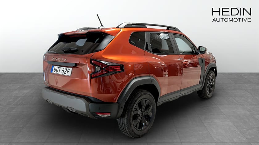 Bild 2 av Dacia Duster Hybrid 155 FULLHYBRID EXTREME 3390:-/MÅN INK SERVICE