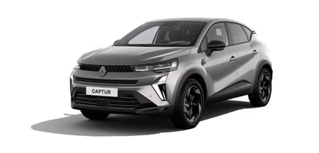 Renault Captur PhII Mildhybrid 140 techno EDC