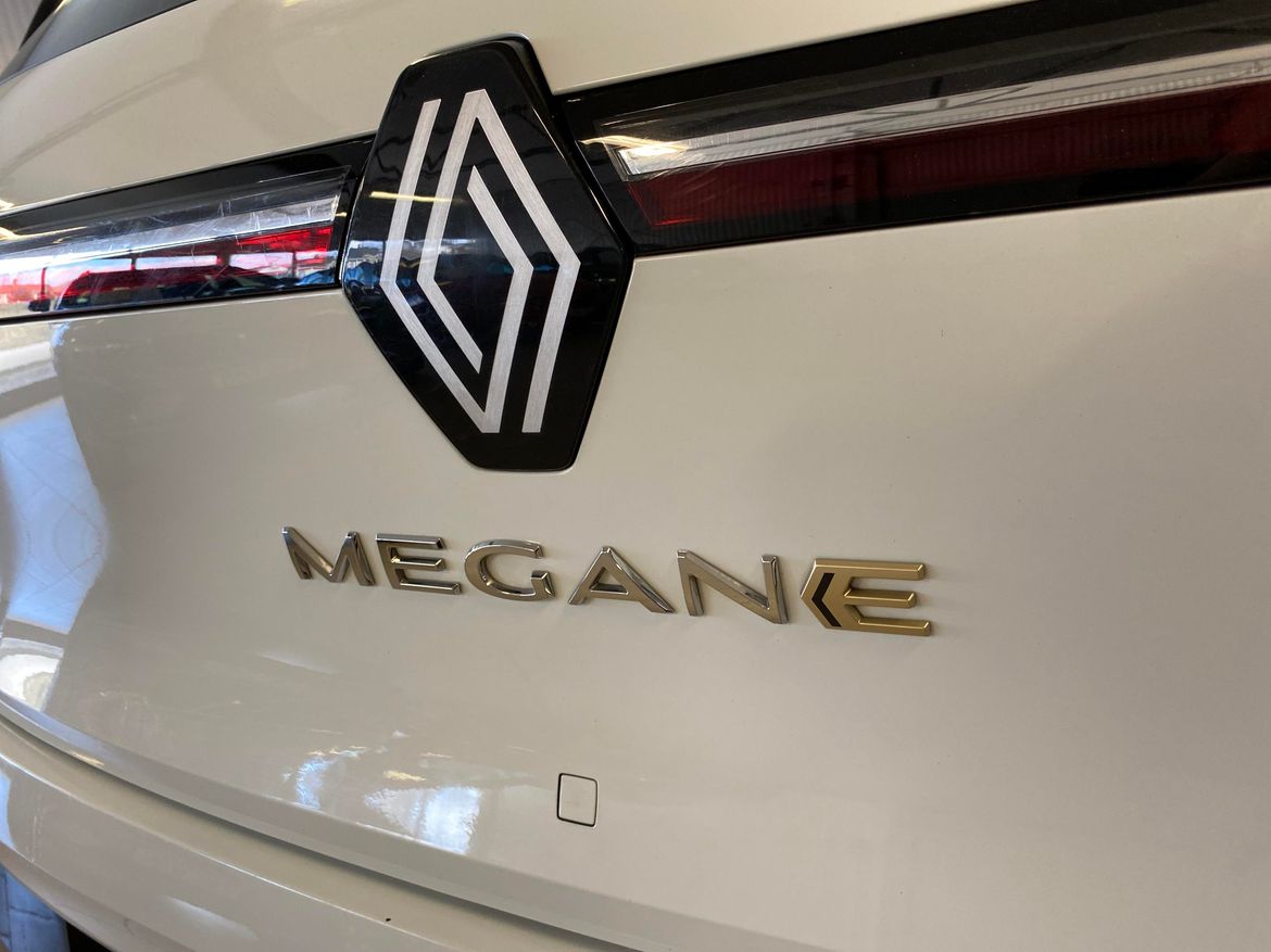Renault Mégane E-TECH 2023 - miniatyr 11