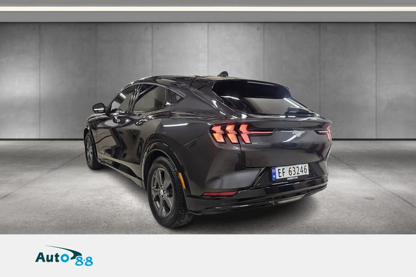 Bilde 4 av Ford Mustang Mach-E Long Range AWD Premium LR| BRUKTBILKAMPANJE! | B&O ++