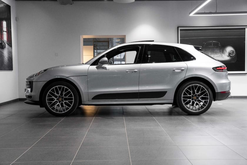 Bilde 2 av Porsche Macan (basismodell)