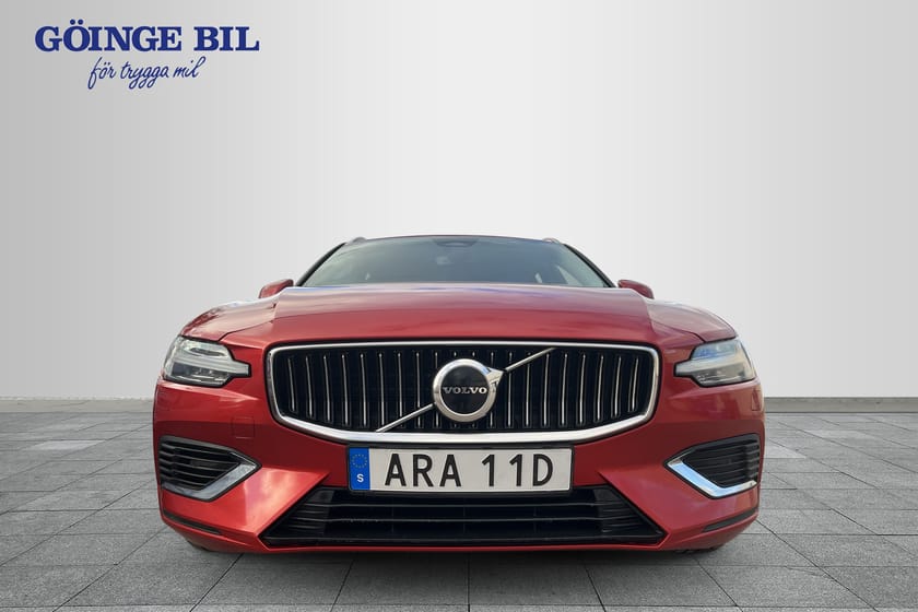 Bild 3 av Volvo V60 Recharge T6 Core Edition Dynamiska Led/ Dragkrok