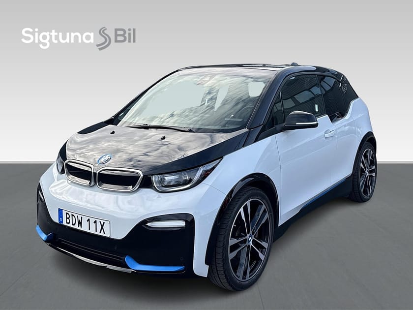 Bild 1 av BMW i3s 120 Ah s / Stora skärmen / Kamera / Adaptiv farthållare