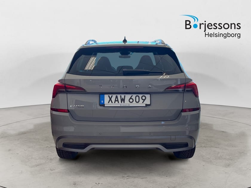 Bild 4 av Škoda Kamiq STYLE 1,0 TSI 110HK DSG
