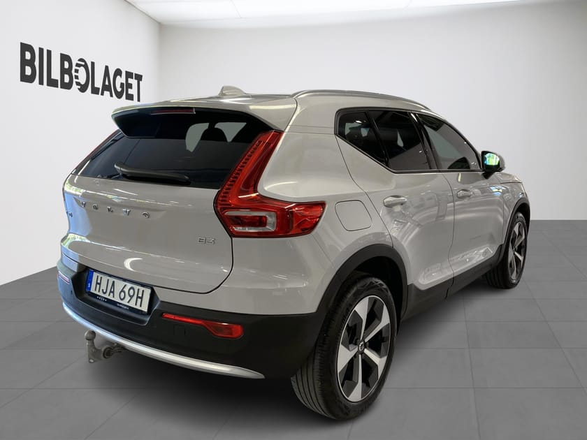 Bild 4 av Volvo XC40 B3 FWD Bensin Core