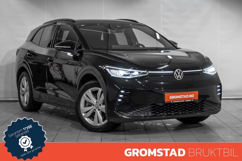 Bilde 1 av Volkswagen ID.4 GTX 77kWh 340hk 4Motion