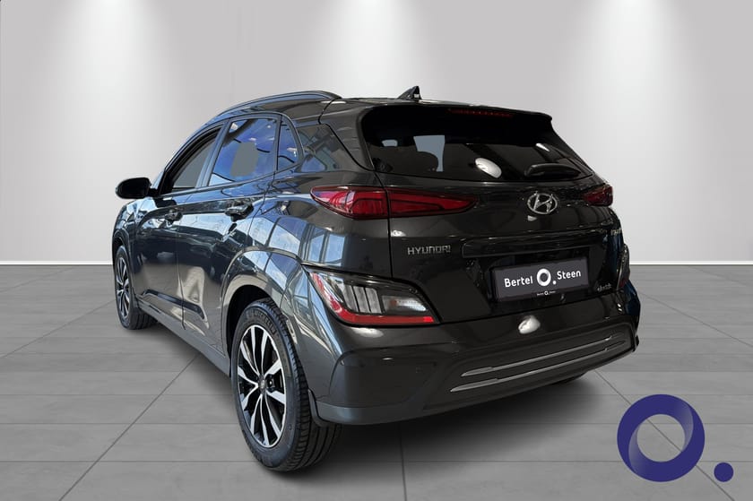 Bilde 3 av Hyundai Kona Electric 64 kWh Premium / Skinn /
