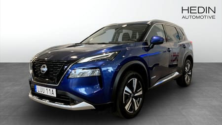 Nissan X-Trail e-4ORCE Tekna 4-hjulsdriven E-power / Demo
