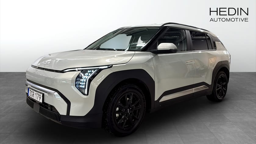 Bild 1 av Kia EV3 Long Range PLUS /KIA GODKÄND