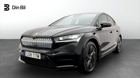Škoda Enyaq Coupé RS Coupe RS/Advanced/Drag