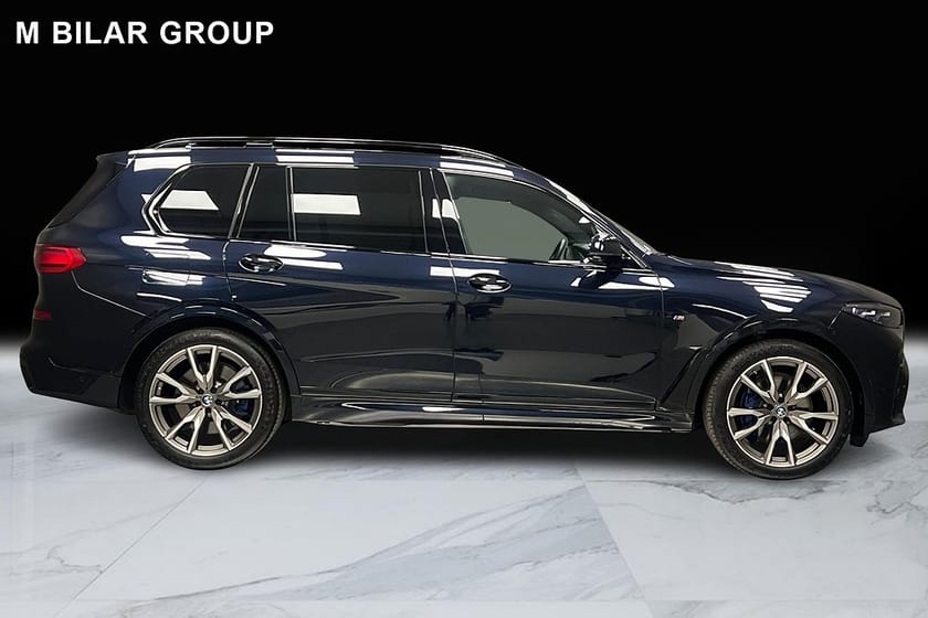 Bild 2 av BMW X7 M50i xDrive / Bowers & Wilkins Diamond