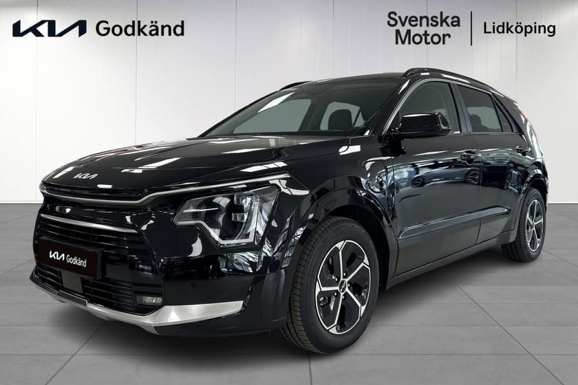 Bild 1 av Kia Niro Plug-In-Hybrid PHEV I Advance Plus I HuD I Demo