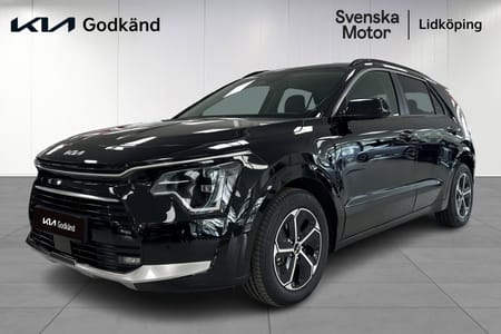 Kia Niro Plug-In-Hybrid