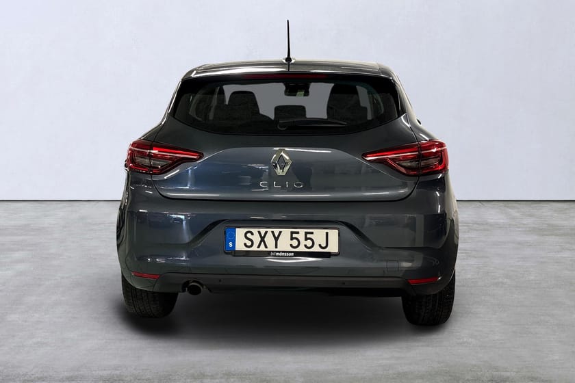 Bild 5 av Renault Clio SCe 75 Zen 5-d