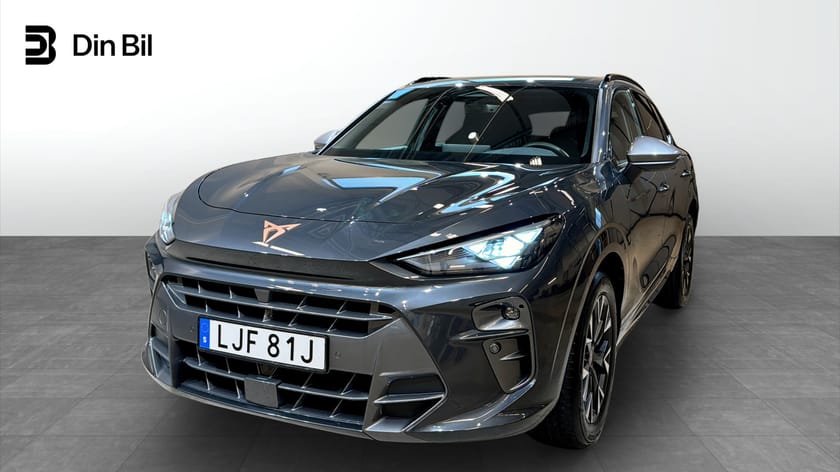 Bild 1 av CUPRA Terramar Edge eTSI150 DSG Drag/P-värmare