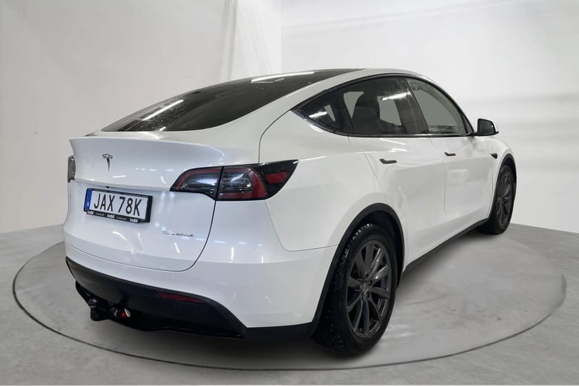 Bild 3 av Tesla Model Y Long Range AWD 