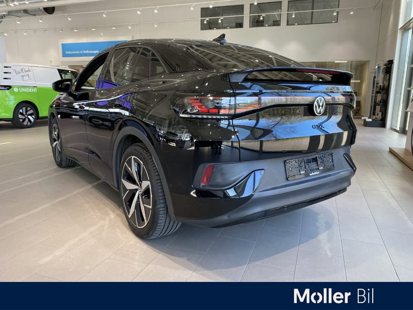 Bilde 4 av Volkswagen ID.5 GTX 77kWh 299hk 4MOTION