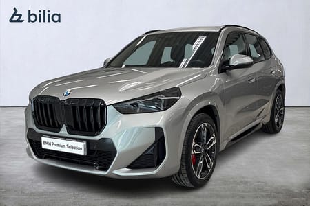 BMW X1 sDrive18i sDrive 18i M-Sport Pro| Drag | Komfortöpp. | Laddplatta