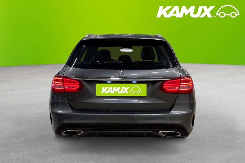Bild 5 av Mercedes-Benz C 180 T Amg Panorama CarPlay 156hk