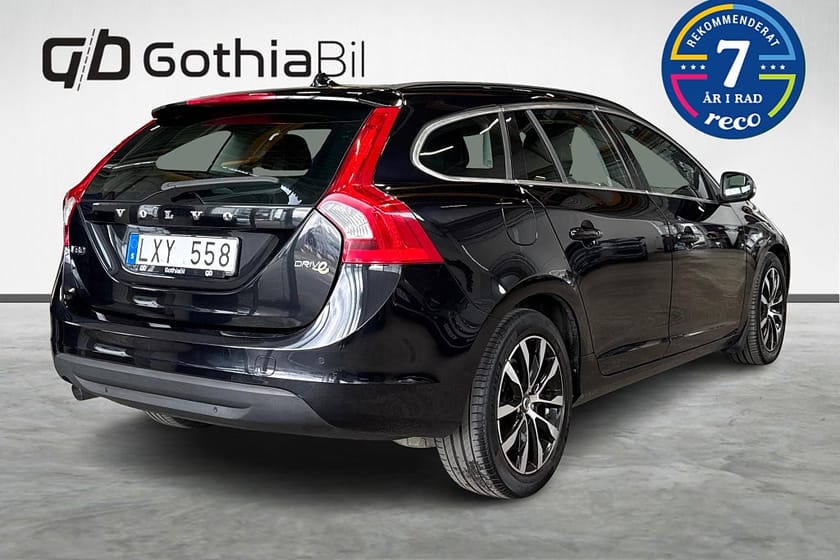 Bild 5 av Volvo V60 D2 Momentum Taklucka Värmare Farthållare PDC