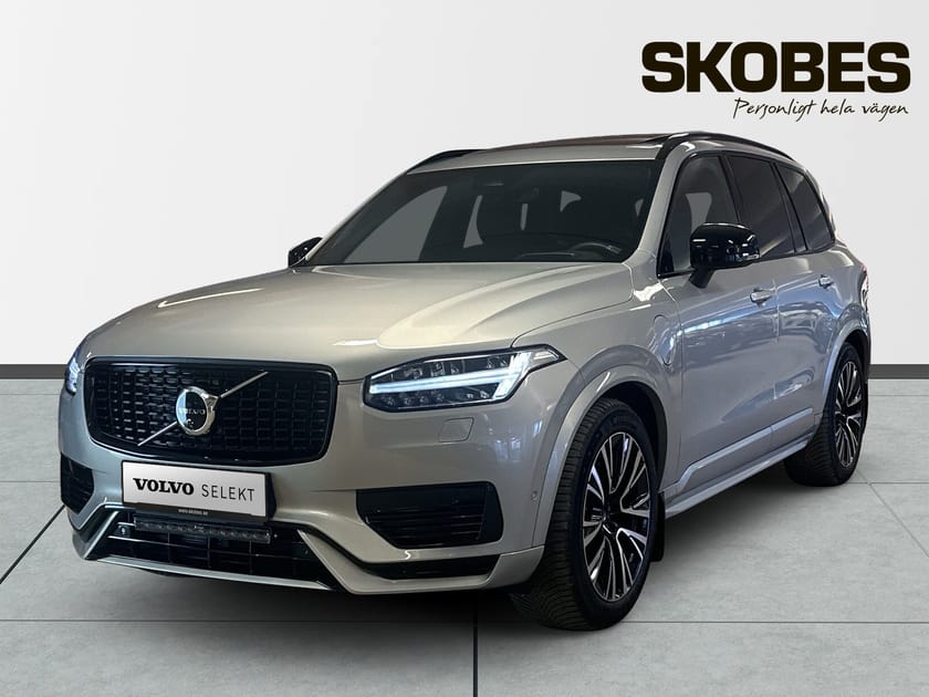 Bild 3 av Volvo XC90 7 Säten Recharge T8 Ultimate Dark