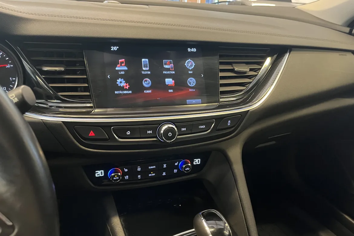 Opel Insignia Sports Tourer