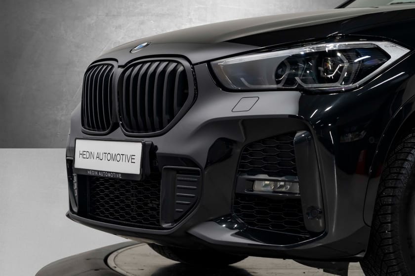 Bilde 2 av BMW X1 xDrive25e eDrive M Sport (K)