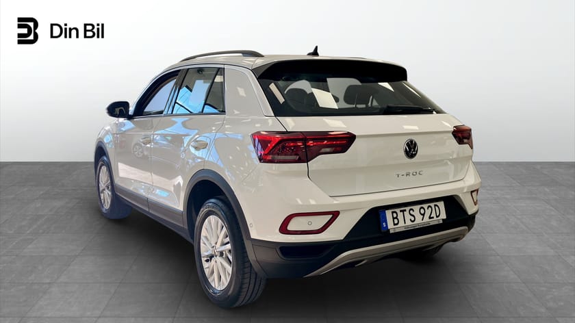 Bild 3 av Volkswagen T-Roc 1.5 | LIFE| Backkamera | Adaptiv Farthållare |
